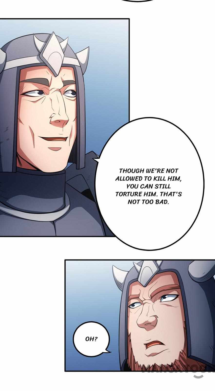 God of Martial Arts Chapter 293 8